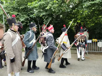 Battle of Waterloo Reenacting (Belgium)